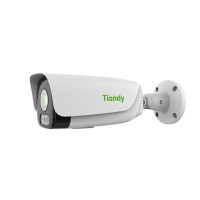 IP-камера Tiandy TC-C34LQ Spec:LK/I3W/A/E/Y/M/S/H/LPR/2.8-12mm, 4MP, Motorized Color Maker LPR Bullet, f/1.3, LED40m, IR30m, DC12V, PoE, IP67