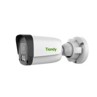 IP-камера Tiandy TC-C34QN Spec:I5W/E/Y/2.8mm/V4.2, 4MP, Color Maker Bullet, 2.8mm, f/1.6, LED15m, IR50m, DC12V, PoE, IP67