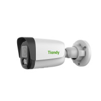 IP-камера Tiandy TC-C34WP Spec:W/E/Y/4mm/V4.0, 4MP, Color Maker Bullet, 4mm, f/1.0, LED15m, DC12V, PoE, IP67