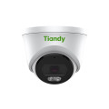 Tiandy IP-камера Tiandy TC-C34XP Spec:W/E/Y/2.8mm/V4.0, 4MP, Color Maker Turret, 2.8mm, f/1.0, LED15m, DC12V, PoE, IP67