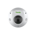 Tiandy IP-камера Tiandy TC-C35PS Spec:I3/E/Y/M/H/2.8mm/V4.2, 5MP, Mini Dome, 2.8mm, f/1.6, IR30m, DC12V, PoE, IP66, IK08