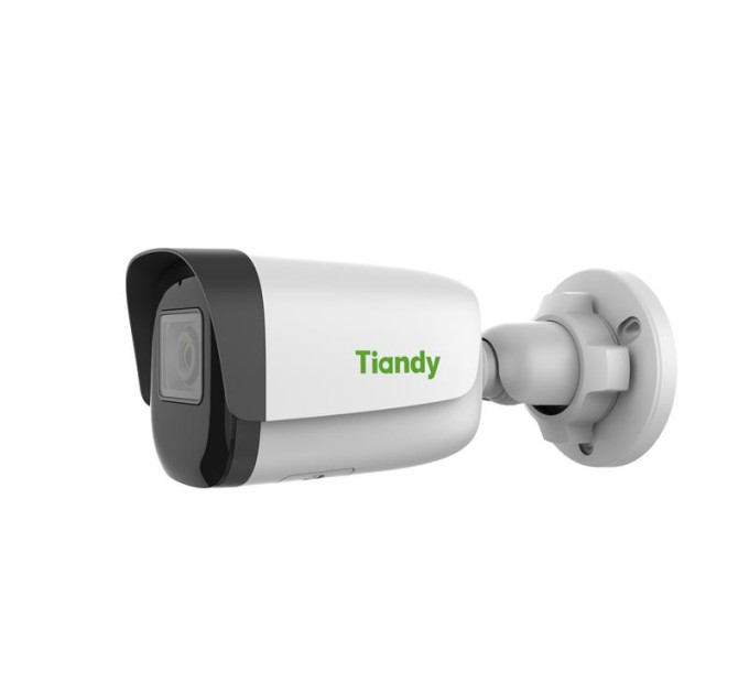 Tiandy IP-камера Tiandy TC-C35WS Spec:I5/E/Y/M/S/H/2.8mm/V4.0, 5MP, Starlight Bullet, 2.8mm, f/1.6, IR50m, DC12V, PoE, IP67