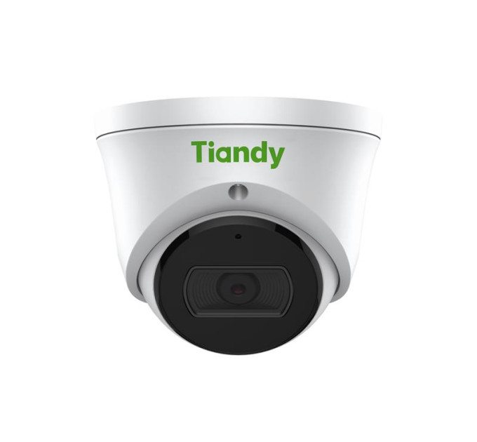 Tiandy IP-камера Tiandy TC-C35XS Spec:I3/E/Y/M/S/H/2.8mm/V4.0, 5MP, Starlight IR Turret, 2.8mm, f/1.6, IR30m, DC12V, PoE, IP66