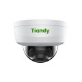 Tiandy IP-камера Tiandy TC-C38KS Spec:I3/E/Y/2.8mm/V4.0, 8MP, Starlight IR Dome, 2.8mm, f/1.6, IR30m, DC12V, PoE, IP66, IK10