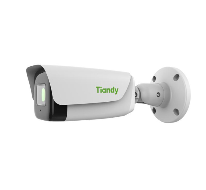 Tiandy IP-камера Tiandy TC-C38TS Spec:I8/A/E/Y/M/H/2.7-13.5mm/V4.0, 8MP, Starlight Motorized IR Bullet, 2.7-13.5mm, f/1.6, IR80m, DC12V, PoE, IP67