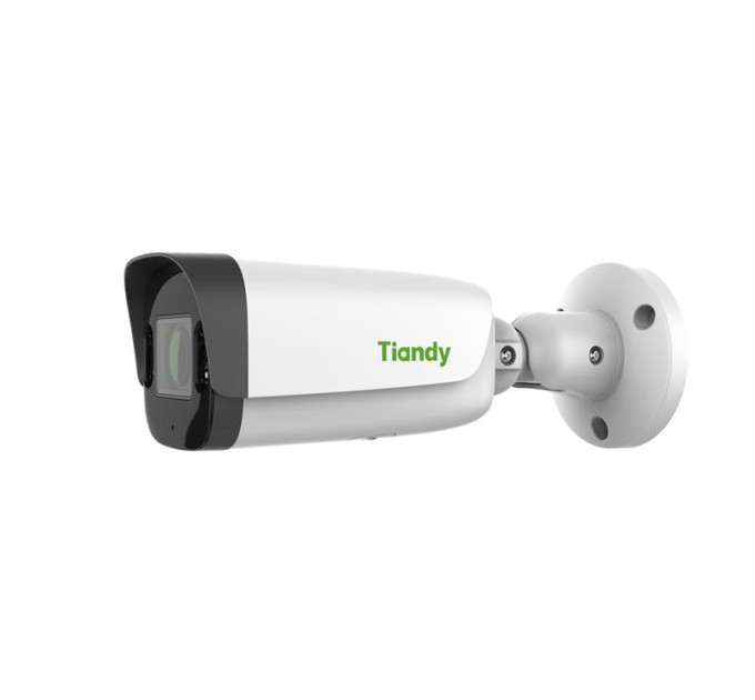 Tiandy IP-камера Tiandy TC-C38US Spec:LK/I5W/E/Y/M/S/2.8mm/V4.0, 8MP, Color Maker Bullet, 2.8mm, f/1.6, LED15m, IR50m, DC12V, PoE, IP67