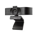 Trust Peripherals Вебкамера Trust Teza, 4K Ultra HD, 30 fps, auto focus, чорний