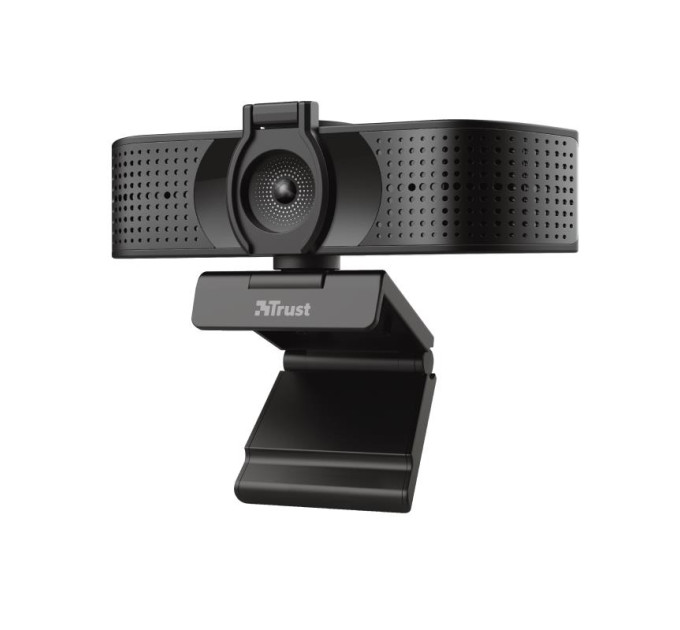 Trust Peripherals Вебкамера Trust Teza, 4K Ultra HD, 30 fps, auto focus, чорний