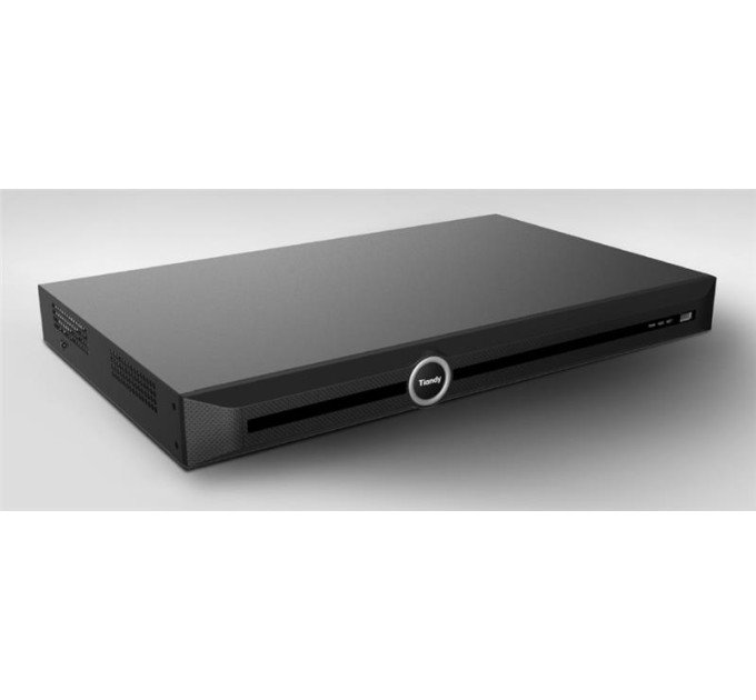 Tiandy Відеореєстратор Tiandy TC-R3220 Spec:I/B/K/V3.1, 20ch, 2HDD, 4K