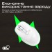 Promate Мишка Promate UniGlide Wireless White (uniglide.white)