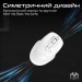 Promate Мишка Promate UniGlide Wireless White (uniglide.white)