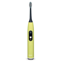 Щітка зубна електр. Beurer, Splashy Lemon GP, 80т. колив/хв, насадок-2, 5 режимів , лимонний