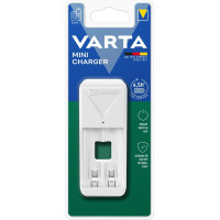 Зарядний пристрій Varta Mini Charger АА/АААх2