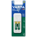 Varta Batteries Зарядний пристрій Varta Mini Charger 2хNI MH AAA800 мА•h