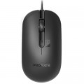 Promate Мишка Promate CM-2400 USB Black (cm-2400.black)