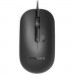 Promate Мишка Promate CM-2400 USB Black (cm-2400.black)