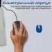 Promate Мишка Promate CM-2400 USB Black (cm-2400.black)