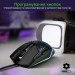 Vertux Мишка Vertux Katana USB Black (katana.black)