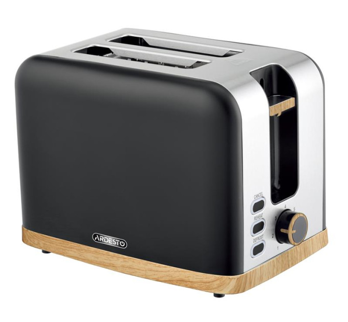 Ardesto Тостер Ardesto T-F420BWD