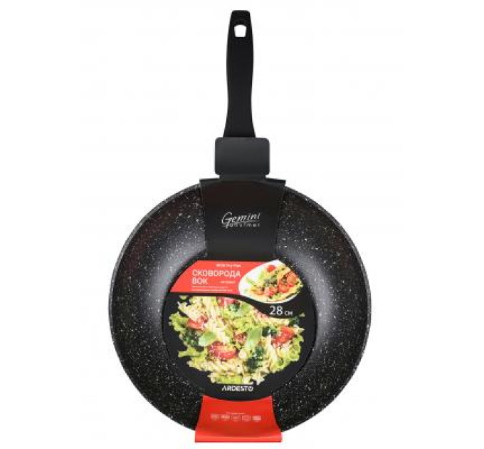 Ardesto Сковорода Ardesto Gemini Gourmet Anzio WOK 28 см (AR1928WF)
