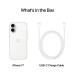 Apple Смартфон Apple iPhone 17 256GB White (MG6K4AF/A)