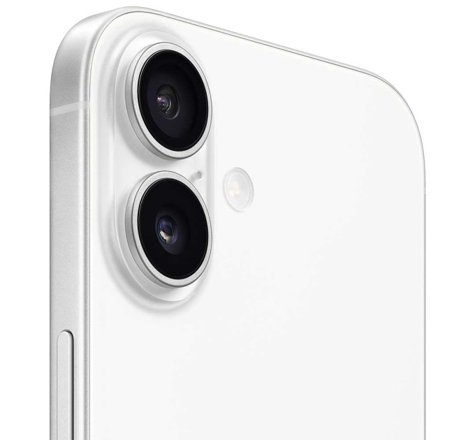 Apple Смартфон Apple iPhone 17 256GB White (MG6K4AF/A)
