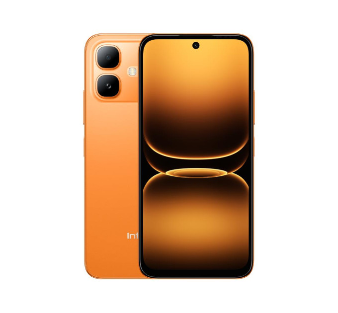 Infinix Мобільний телефон SMART 20 4/128 X6840B SUNLIKE ORANGE INFINIX