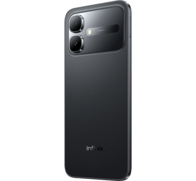 Infinix Мобільний телефон Infinix Smart 20 4/128Gb Shadow Black (4894947122583)
