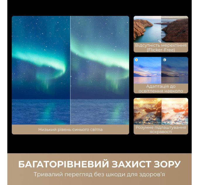 Dreame Телевiзор Dreame Aura Mini LED 4K TV 55S100