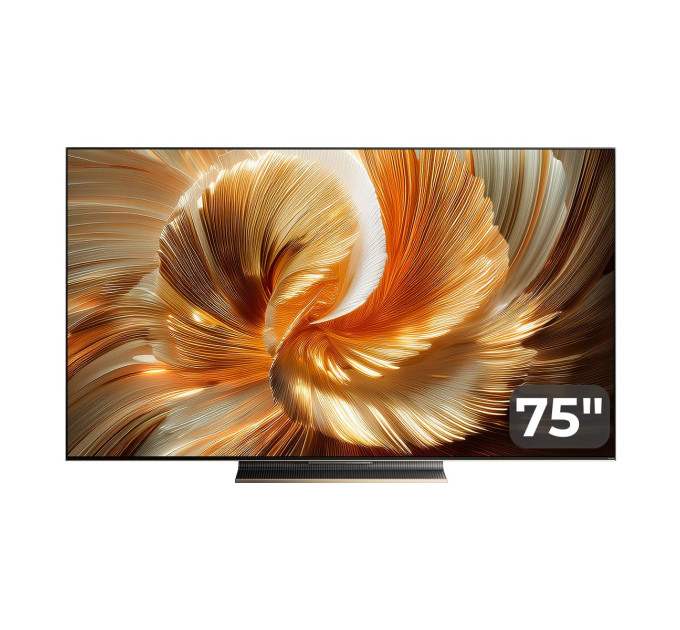 Dreame Телевiзор Dreame Aura Mini LED 4K TV 75S100