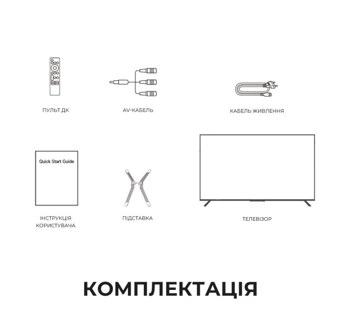 Dreame Телевiзор Dreame Aura Mini LED 4K TV 75S100