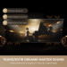 Dreame Телевiзор Dreame Aura Mini LED 4K TV 75S100
