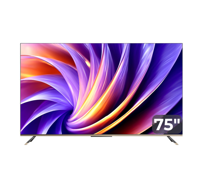 Dreame Телевiзор Dreame Vivid QLED 4K TV 75Q100