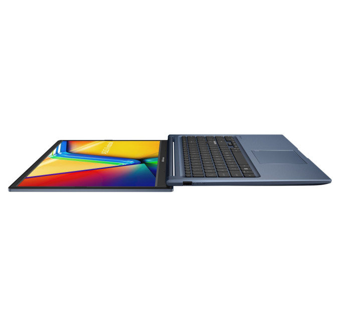 ASUS Ноутбук Asus Vivobook 15 X1504VA-BQ4053 (90NB13Y1-M01MM0) Quiet Blue