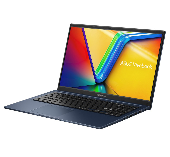 ASUS Ноутбук Asus Vivobook 15 X1504VA-BQ4053 (90NB13Y1-M01MM0) Quiet Blue