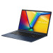 ASUS Ноутбук Asus Vivobook 15 X1504VA-BQ4053 (90NB13Y1-M01MM0) Quiet Blue
