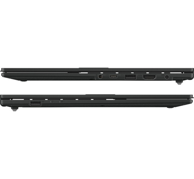 ASUS Ноутбук Asus Vivobook Go 15 E1504FA-BQ2837 (90NB0ZR2-M04KE0) Mixed Black
