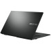 ASUS Ноутбук Asus Vivobook Go 15 E1504FA-BQ2837 (90NB0ZR2-M04KE0) Mixed Black