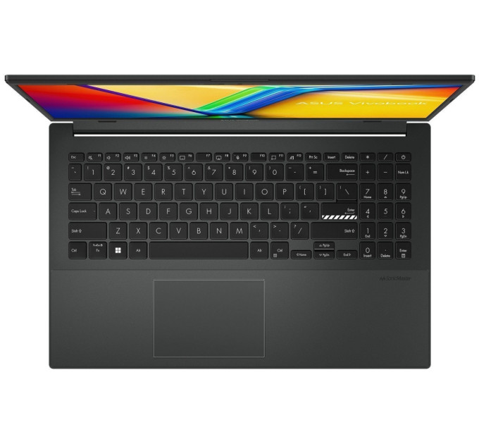 ASUS Ноутбук Asus Vivobook Go 15 E1504FA-BQ2837 (90NB0ZR2-M04KE0) Mixed Black