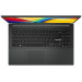 ASUS Ноутбук Asus Vivobook Go 15 E1504FA-BQ2837 (90NB0ZR2-M04KE0) Mixed Black