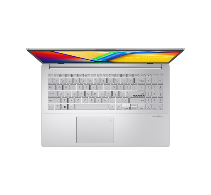 ASUS Ноутбук Asus Vivobook Go 15 E1504FA-BQ2838 (90NB0ZR1-M04KF0) Cool Silver