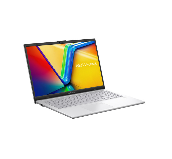ASUS Ноутбук Asus Vivobook Go 15 E1504FA-BQ2838 (90NB0ZR1-M04KF0) Cool Silver