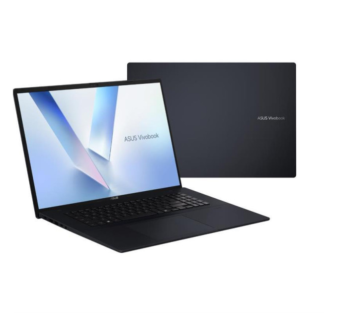 ASUS Ноутбук Asus Vivobook 18 M1807GA-S8005 (90NB17Y1-M000B0) Quiet Blue