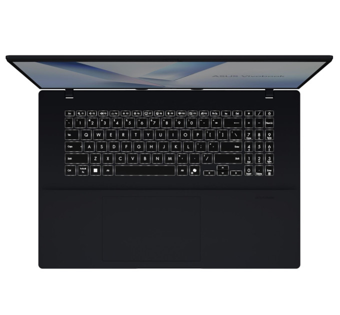 ASUS Ноутбук Asus Vivobook 18 M1807GA-S8005 (90NB17Y1-M000B0) Quiet Blue