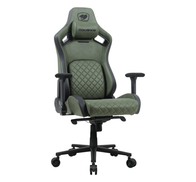 Cougar Крісло для геймерів Cougar Defensor S Army Green F