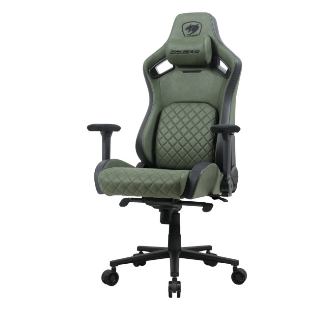 Cougar Крісло для геймерів Cougar Defensor S Army Green F