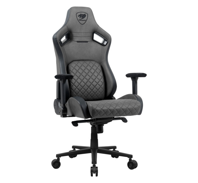 Cougar Крісло для геймерів Cougar Defensor S Jet Gray F
