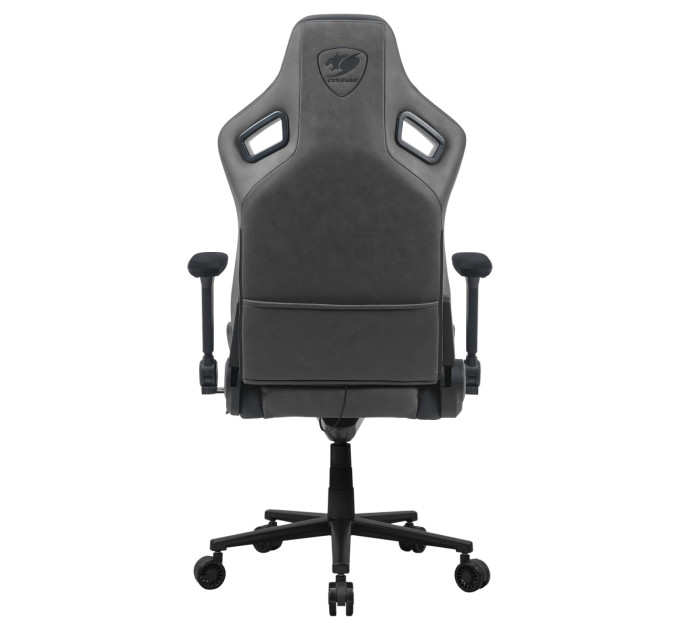 Cougar Крісло для геймерів Cougar Defensor S Jet Gray F