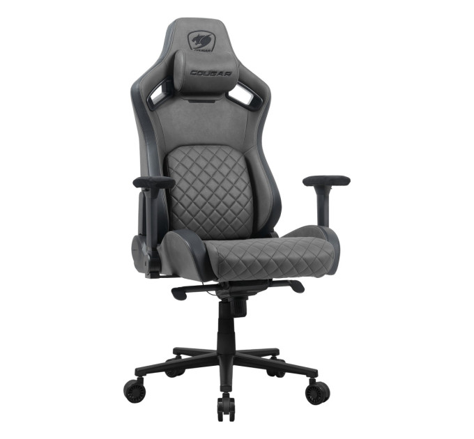 Cougar Крісло для геймерів Cougar Defensor S Jet Gray F