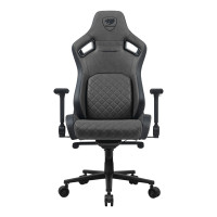 Крісло для геймерів Cougar Defensor S Jet Gray F
